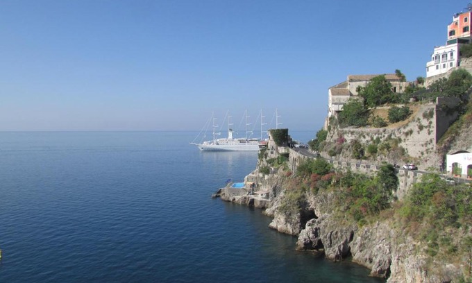 Atrani House | Domus Claudia