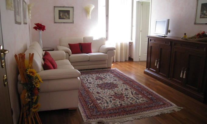 Rapallo Apartment | Elisabetta Rapallo's house