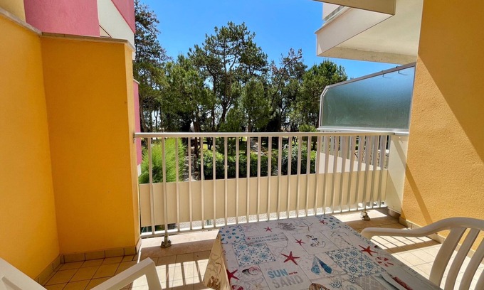 Porto Santa Margherita Apartment | Enchanting seaview apartment - Beahost