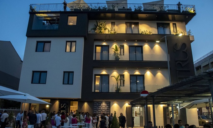 Pontecagnano House | Etrus Boutique Room & Rooftop