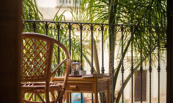 Racale Apartment | Experience Italian flair up close - Monolocale 900