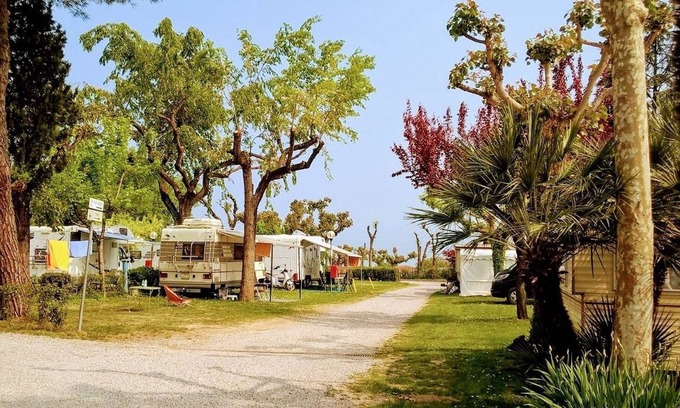 San Benedetto di Lugana House | Feriendorf Benedetto - Mobilehome Corallo AGLAN (3211)