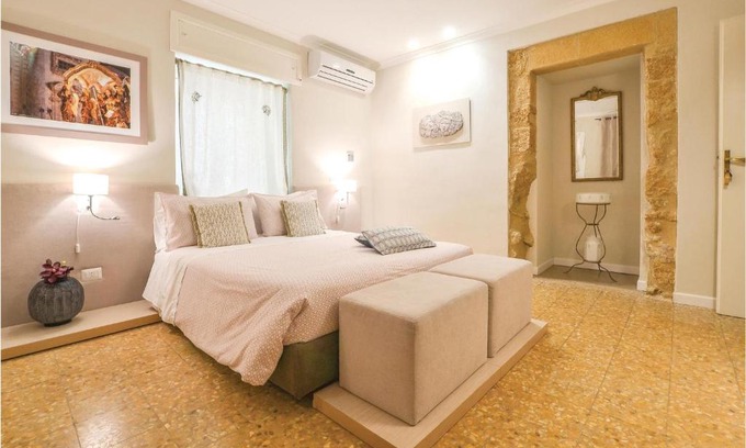 Caltagirone Apartment | Finestra sul Giardino
