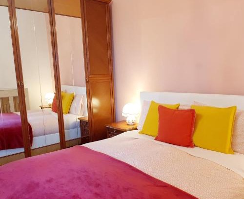 Almese Apartment | Fiori e Frutti LT - Un balcone sulla Valle di Susa