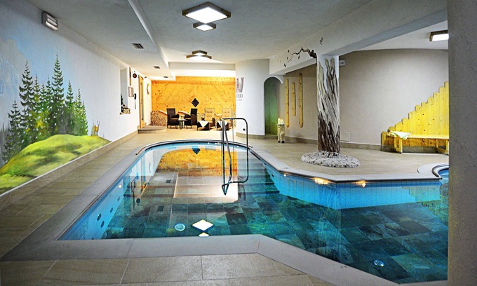 Tesero House | FORESTO - holiday apartments