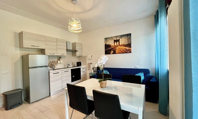 Mussolente Apartment | Fully equipped and newly remodeled apt for 6 guests