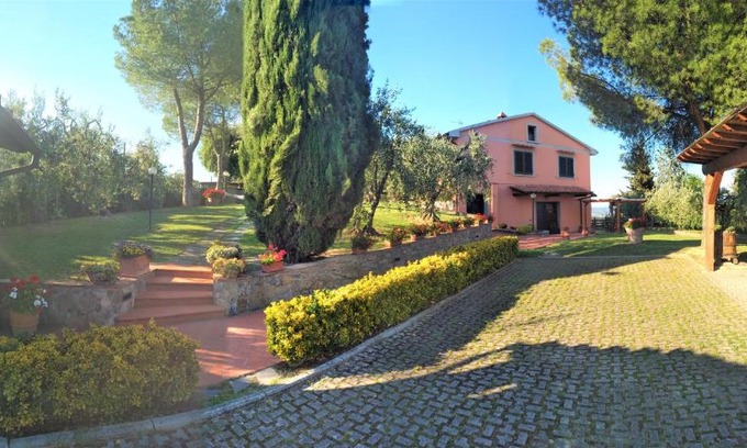 Gambassi Terme Apartment | Gambassi