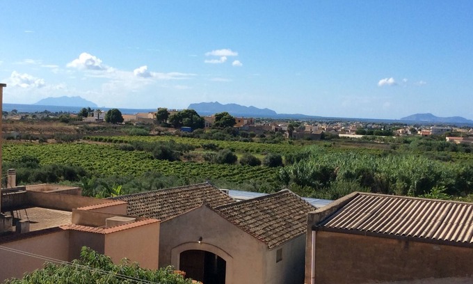 Marsala House | Giardinello country house