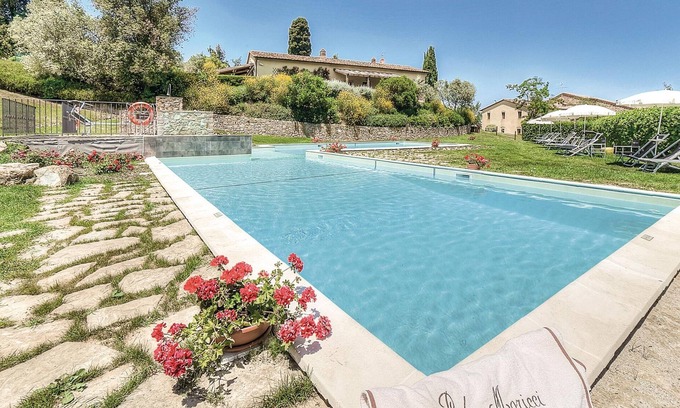 Montaione Apartment | Ginevra - Podere Moricci