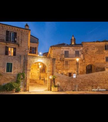 Citta Sant'Angelo Apartment | Gioscy