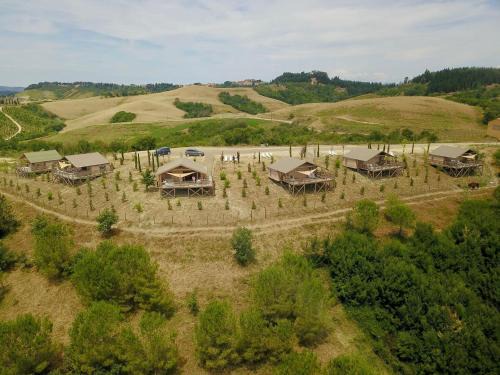 Peccioli Other | Glamping Diacceroni