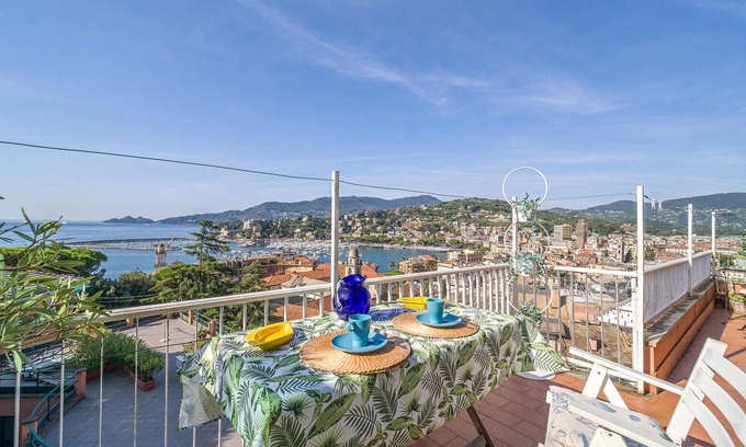 Rapallo Apartment | Gorgeous apartment in Rapallo GE