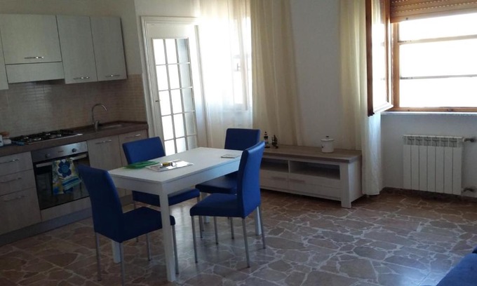 Alghero Apartment | Green Apartment
