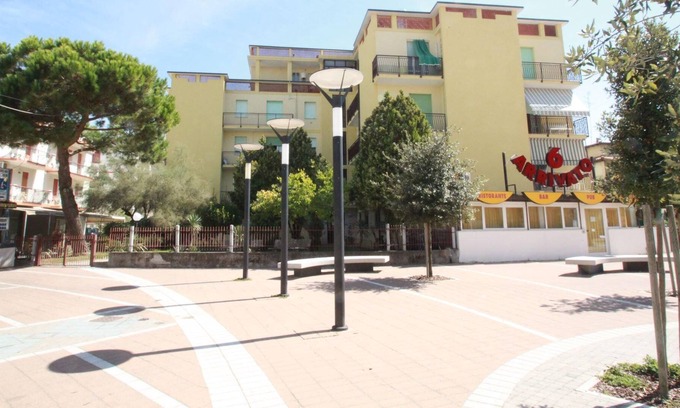 Lido di Pomposa Apartment | Holiday apartment Lido di Pomposa for 1 - 6 persons with 2 bedrooms - Holiday apartment