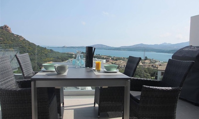 Cannigione Apartment | Holiday apartment Arzachena for 1 - 4 persons with 1 bedroom - Holiday apartment in one or multi-fam