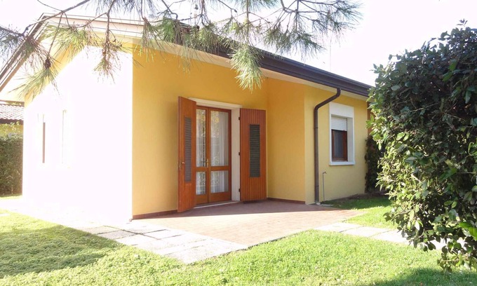 Bibione Pineda Apartment | Holiday apartment in quiet surroundings