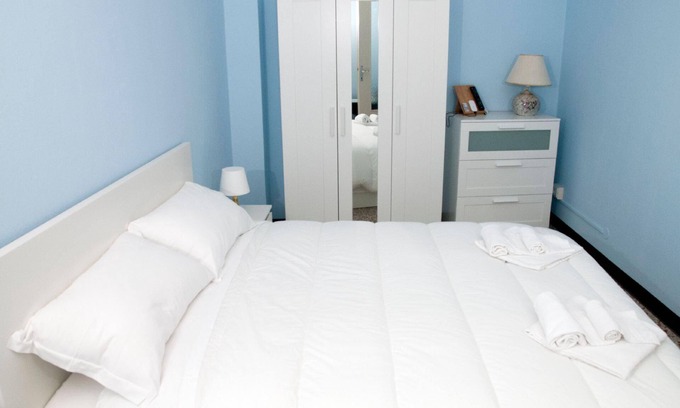 Lesa House | Holiday apartment Lesa for 1 - 4 persons with 1 bedroom - Holiday house