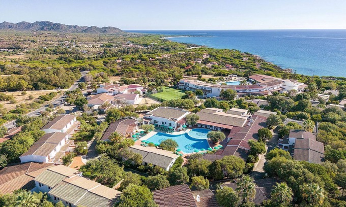 Sas Linnas Siccas Apartment | Holiday apartment Orosei for 1 - 6 persons with 2 bedrooms - Holiday apartment in one or multi-famil