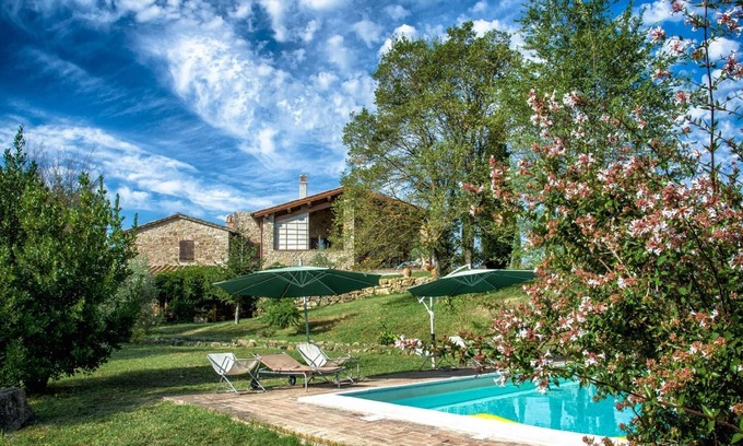 San Venanzo Other | Holiday apartment San Venanzo for 1 - 6 persons with 2 bedrooms - Farmhouse