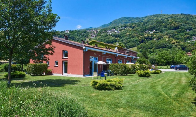 Consiglio di Rumo House | Holiday Home Gelsomino-1 by Interhome