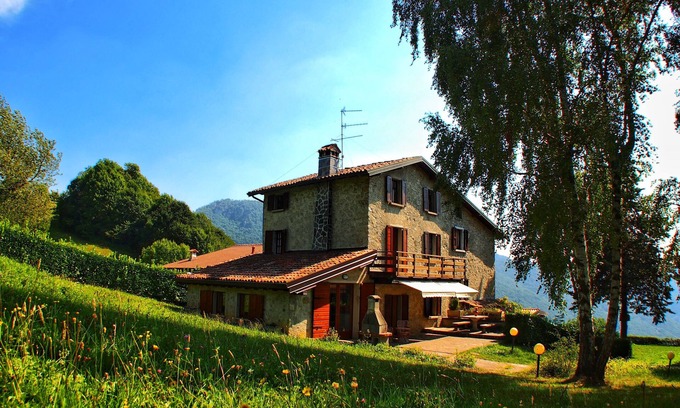 Zogno Ski Chalet | Holiday home Pratolungo