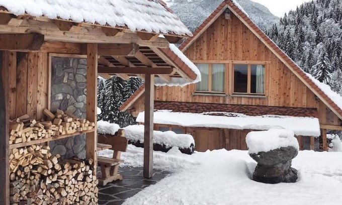 Comeglians House | Holiday house Comeglians for 1 - 7 persons with 3 bedrooms - Holiday home