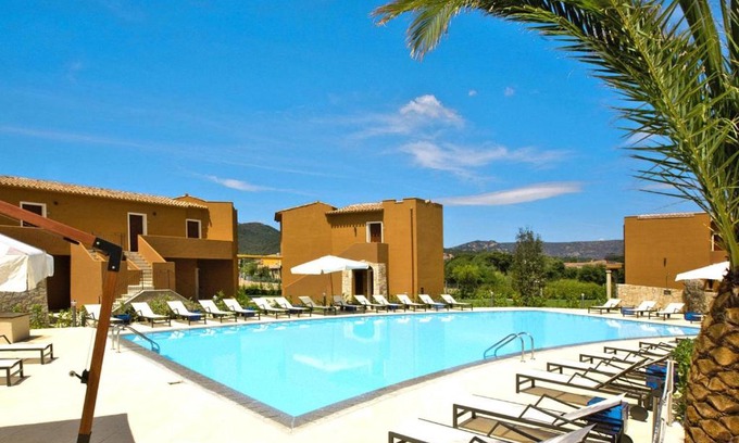 San Teodoro City Centre Apartment | Holiday residence Terra di Mare San Teodoro - ISR02038-CYA