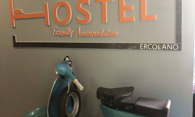 Ercolano Hostel | Hostel ∙ 8 guests