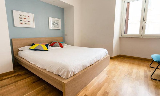 Rome Province Hostel | Hostel ∙ 8 guests