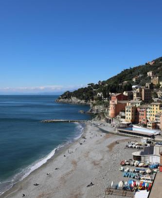 Sori Hostel | Hostel Bosmi Bed&Language Liguria