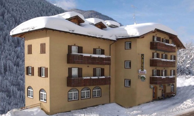 Fraviano Hotel | Hotel ∙ 1 guest