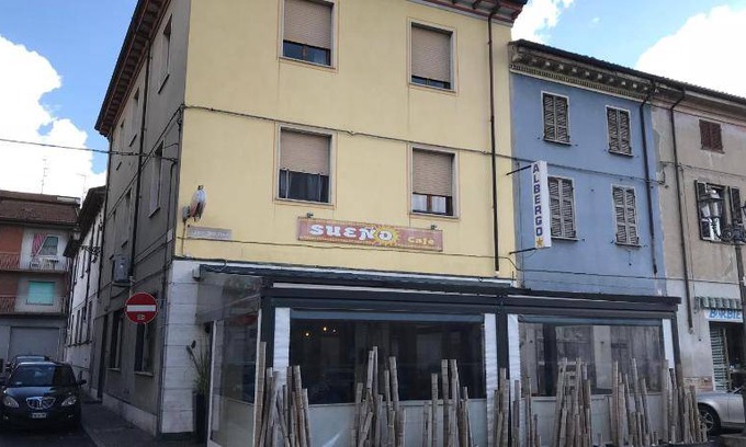 Cortemaggiore Hotel | Hotel ∙ 3 guests