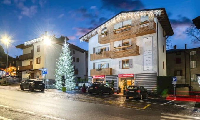 Dimaro Hotel | Hotel ∙ 4 guests
