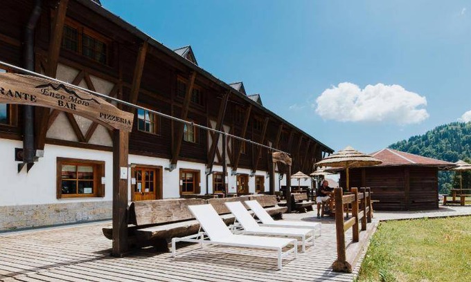 Sutrio Hotel | Hotel ∙ 4 guests