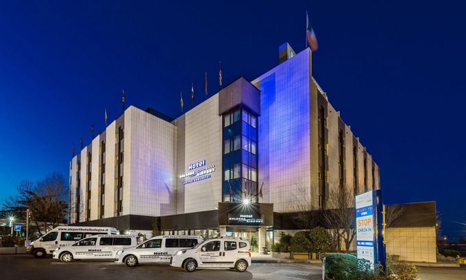 Province of Bologna Hotel | Hotel Bologna Airport