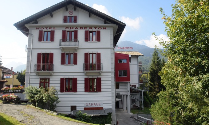 Cesana Torinese Hotel | Hotel Chaberton