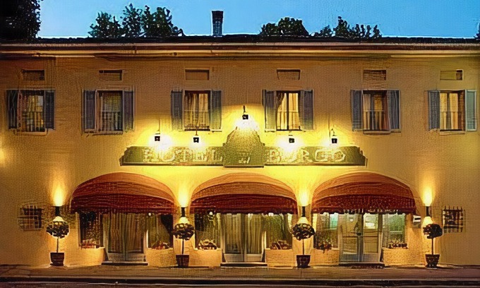 Borgo Panigale Hotel | Hotel Del Borgo
