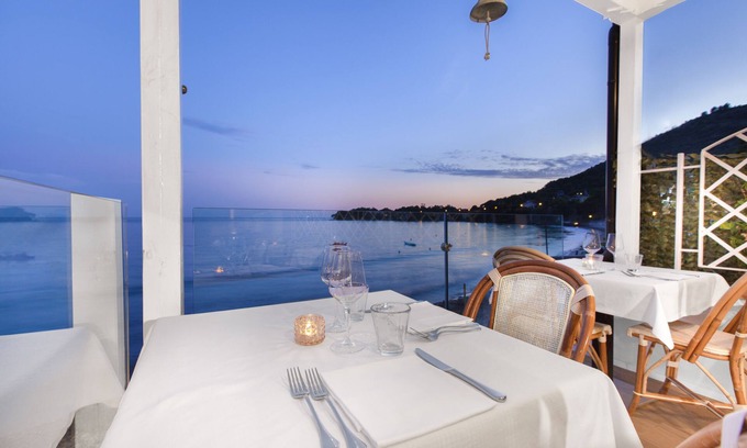Ogliastro Marina Hotel | Hotel Il Cefalo