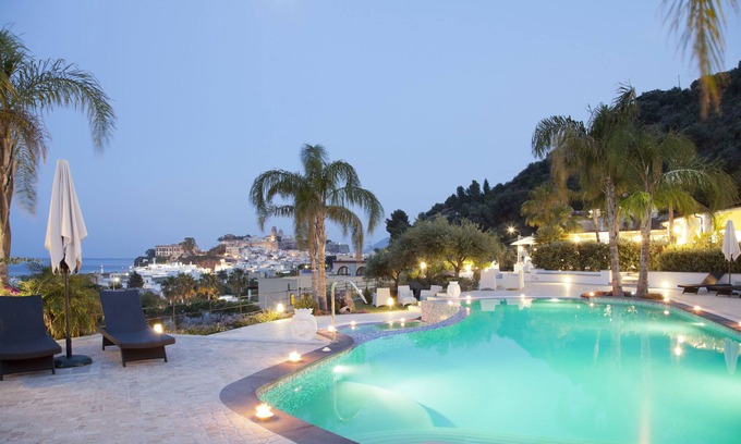 Lipari Historic Centre Hotel | Hotel Mea - Aeolian Charme
