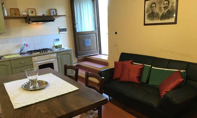 Vergemoli House | House ∙ 1 bedroom ∙ 4 guests
