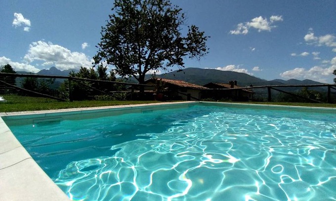 Pieve Fosciana House | House ∙ 3 bedrooms ∙ 7 guests