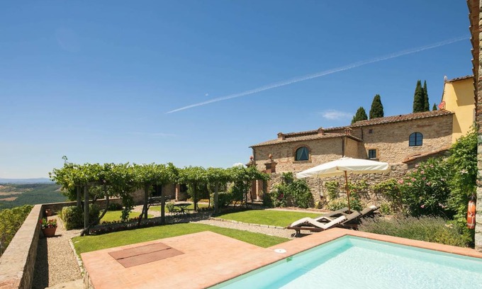 Gaiole in Chianti House | House ∙ 4 bedrooms ∙ 7 guests