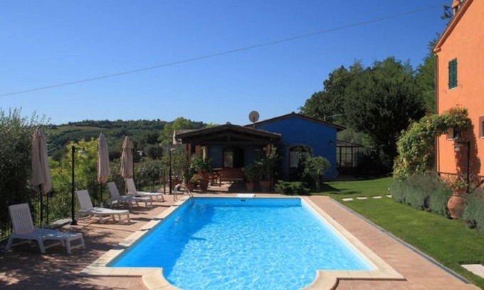 Monte Roberto House | House ∙ 4 bedrooms ∙ 12 guests