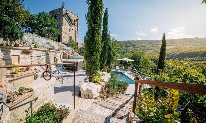 Montefortino House | House ∙ 4 bedrooms ∙ 9 guests