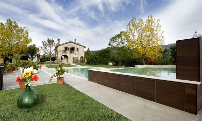 Acquasparta House | House ∙ 8 bedrooms ∙ 16 guests