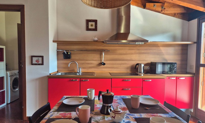 Centro Storico Sud Apartment | I Lecci By Case al Lago