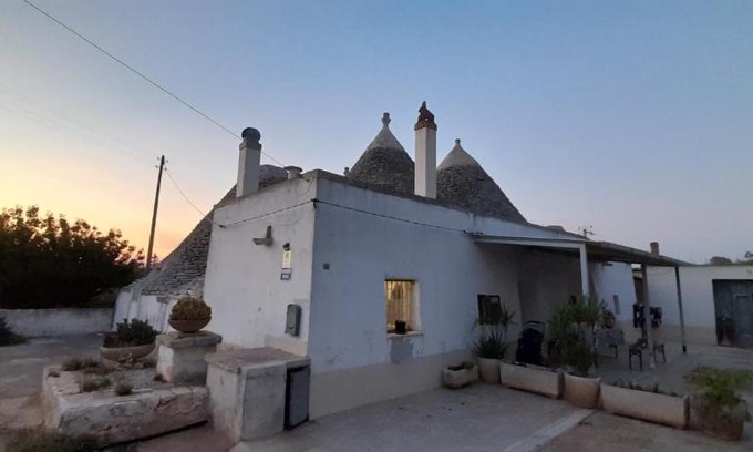 Impalata House | I Trulli di Leo