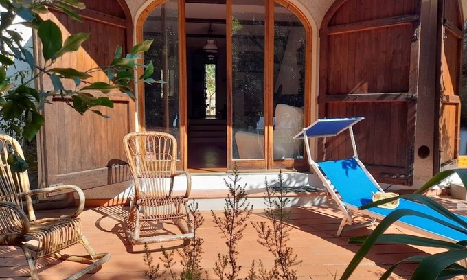 Quercianella Villa | Iane's house