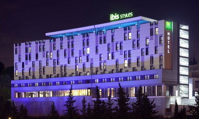 EUR Hotel | Ibis Styles Roma Eur
