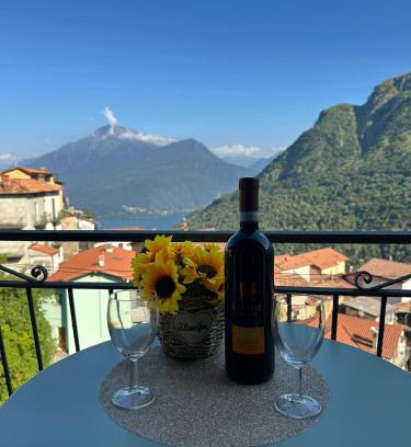 Garzeno House | Il Girasole sul Lago di Como